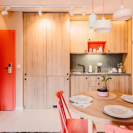 Apartmán Mosquito Silesia Katovice