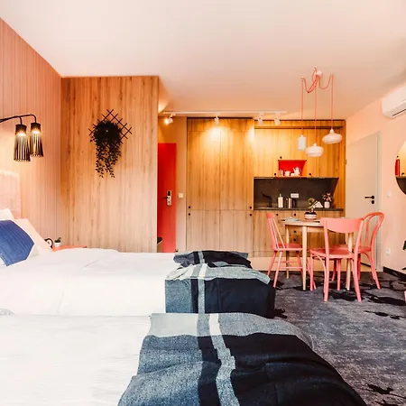 Apartament Mosquito Silesia *