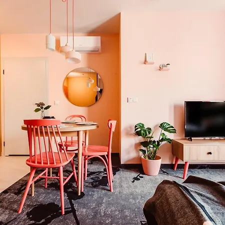 Apartament Mosquito Silesia Katowice