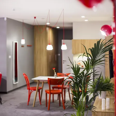 Apartament Mosquito Silesia *