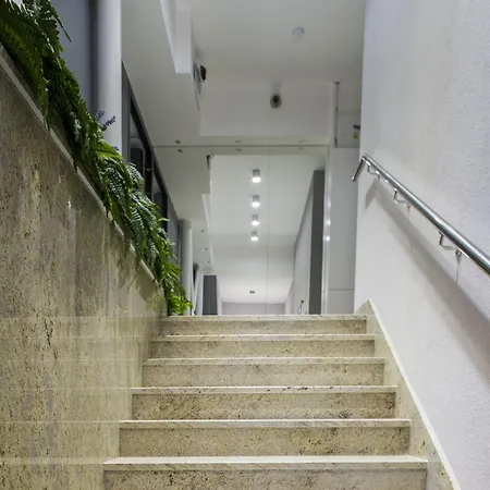 Apartmán Mosquito Silesia Katovice