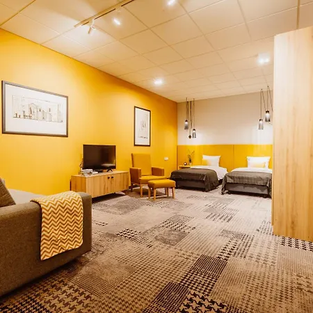 Mosquito Silesia Apartment Katowice