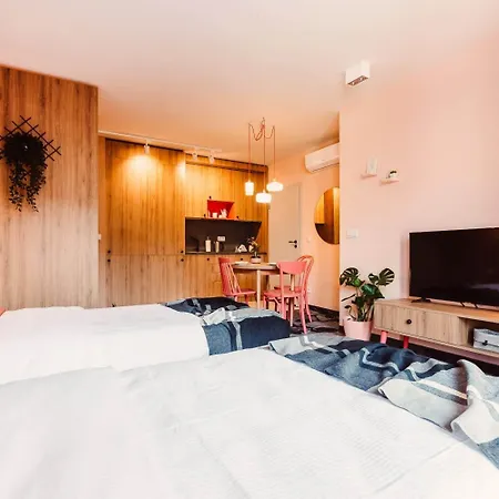 Apartmán Mosquito Silesia Katovice