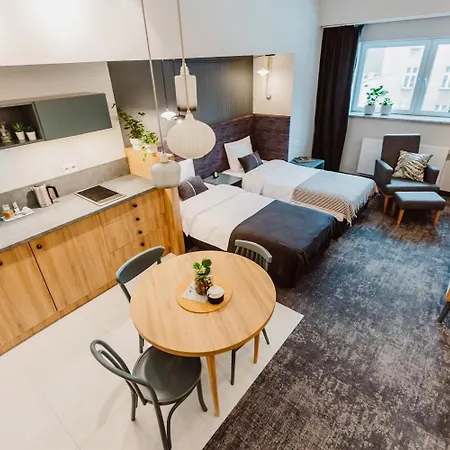 Mosquito Silesia Apartment *