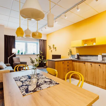 Mosquito Silesia Apartmán Katovice