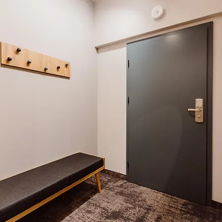 Apartmán Mosquito Silesia Katovice