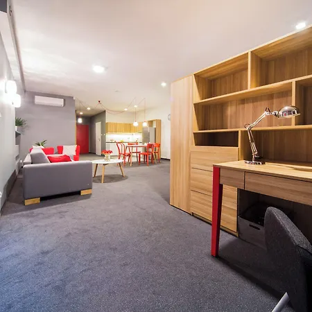 Апартаменти Mosquito Silesia