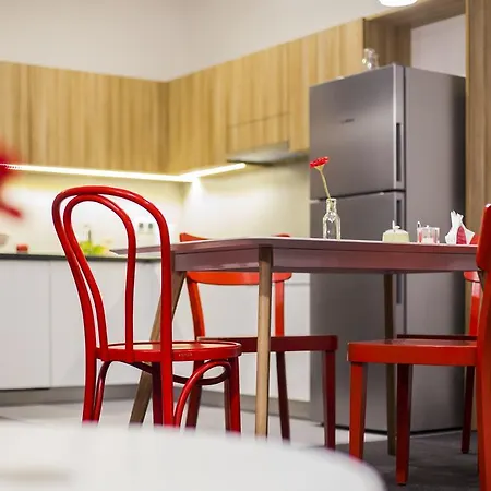 Apartament Mosquito Silesia *