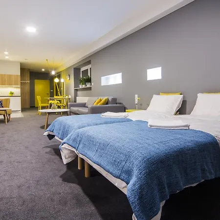 Apartament Mosquito Silesia Katowice
