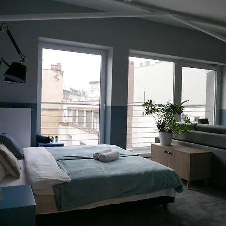 Apartament Mosquito Silesia
