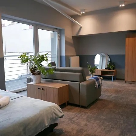 Apartament Mosquito Silesia Katowice