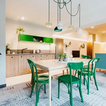 Apartament Mosquito Silesia *