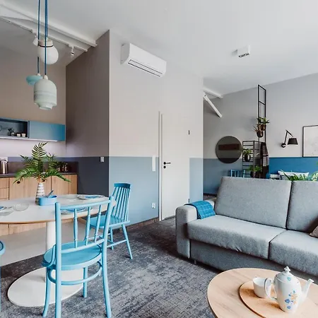 Apartament Mosquito Silesia Katowice