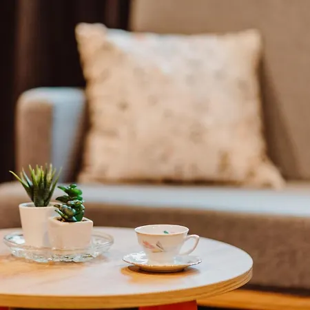 Apartmán Mosquito Silesia Katovice