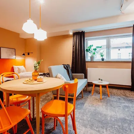 Mosquito Silesia Apartmán