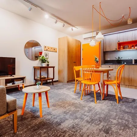 Mosquito Silesia Apartmán