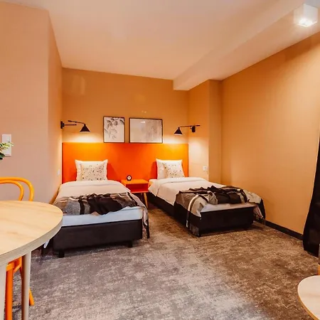 Apartmán Mosquito Silesia