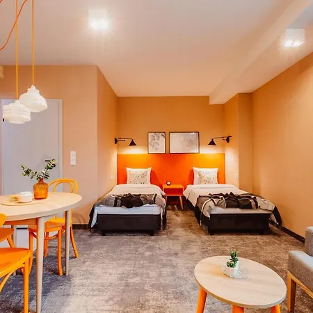 Apartament Mosquito Silesia Katowice