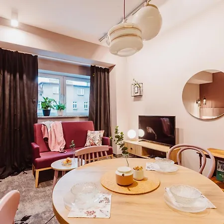 Apartmán Mosquito Silesia