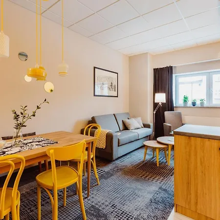 Apartament Mosquito Silesia Katowice