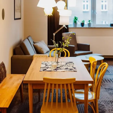 Apartament Mosquito Silesia