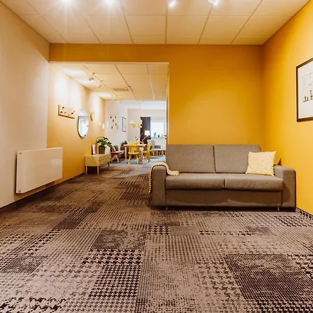 Apartmán Mosquito Silesia Katovice