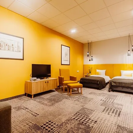 Mosquito Silesia Apartment Kattowitz