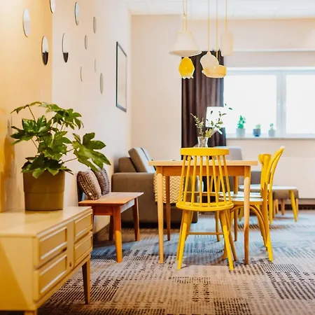 Apartament Mosquito Silesia