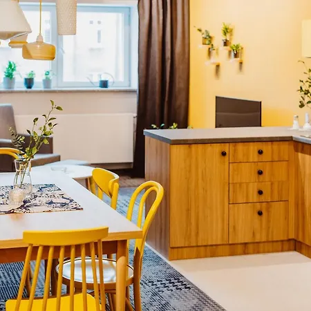 Apartmán Mosquito Silesia Katovice