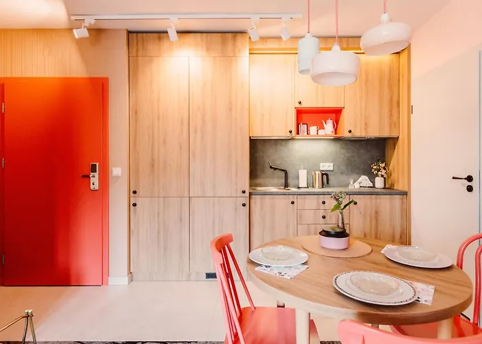 Apartment Mosquito Silesia Katowice