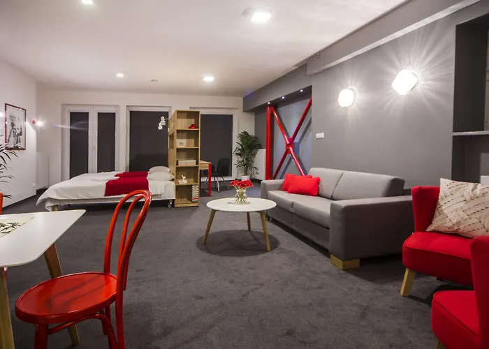 Mosquito Silesia Apartment