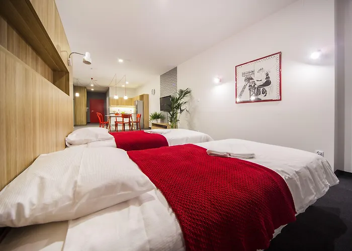 Apartment Mosquito Silesia Katowice