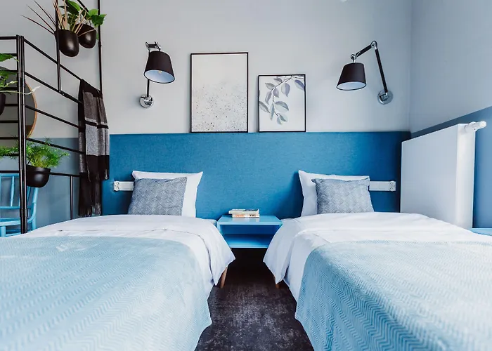 Apartment Mosquito Silesia