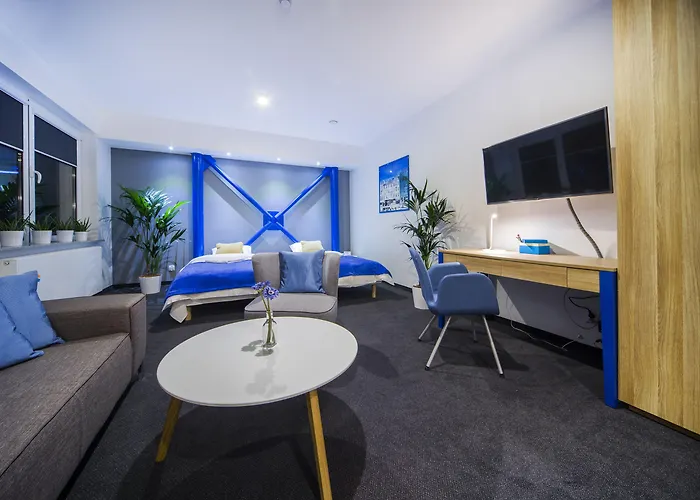 Apartment Mosquito Silesia