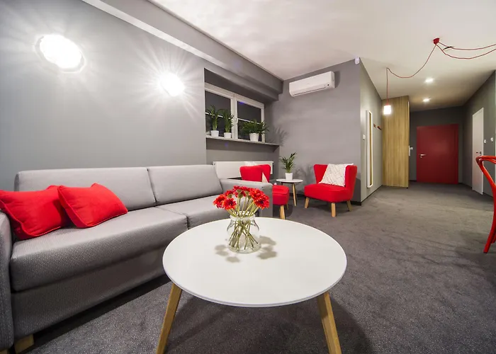 Apartment Mosquito Silesia *