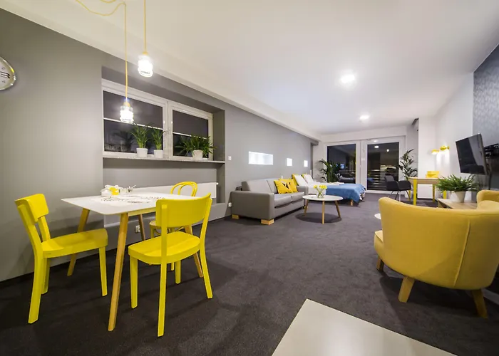 Mosquito Silesia Apartment Katowice