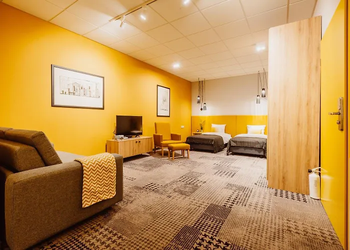 Mosquito Silesia Apartment Katowice