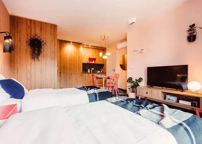 Apartment Mosquito Silesia Katowice