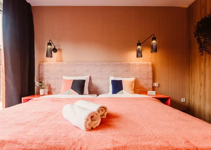 Apartment Mosquito Silesia Katowice