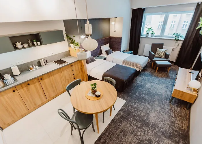 Mosquito Silesia Apartment *