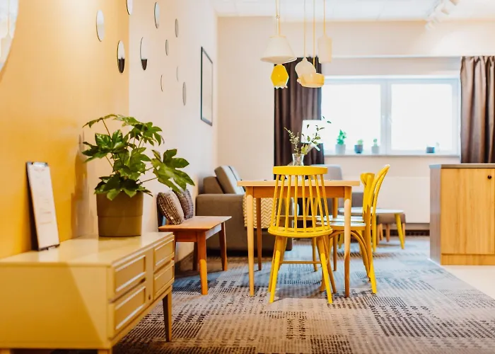 Mosquito Silesia Apartment Katowice