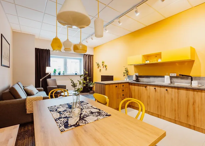 Mosquito Silesia Apartment Katowice