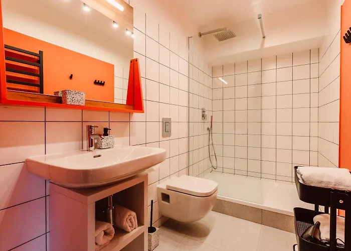 Mosquito Silesia Apartment Katowice