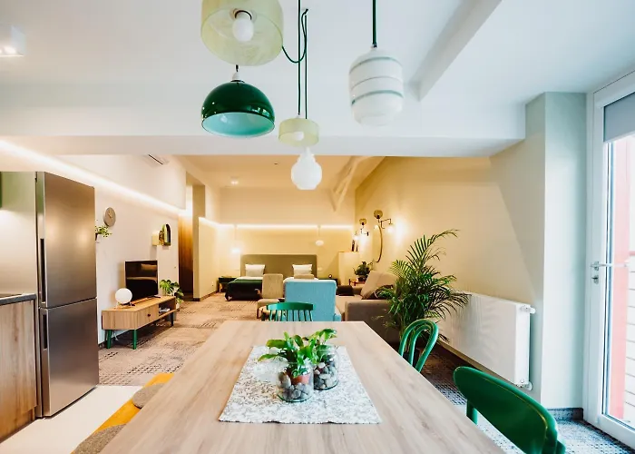 Mosquito Silesia Apartment