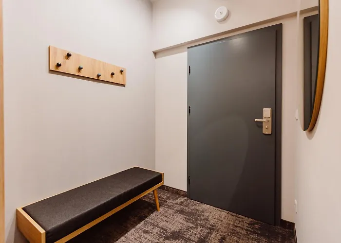 Apartment Mosquito Silesia Katowice