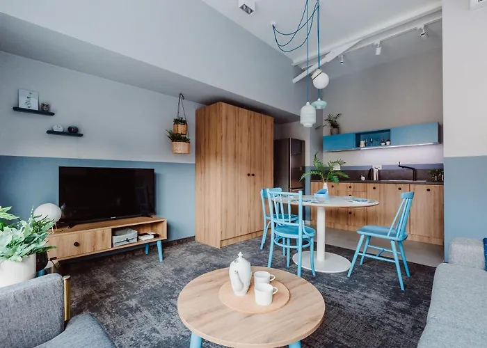 Mosquito Silesia Apartment *