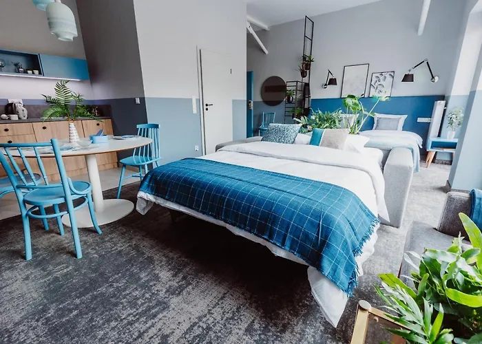 Apartment Mosquito Silesia