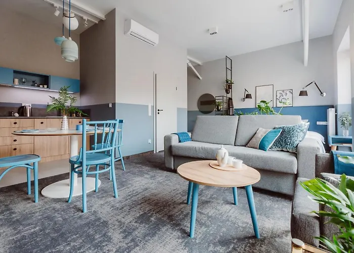 Mosquito Silesia Apartment Katowice