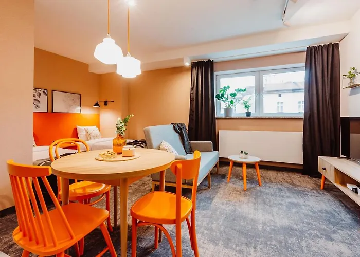 Mosquito Silesia Apartment