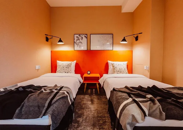 Apartment Mosquito Silesia *